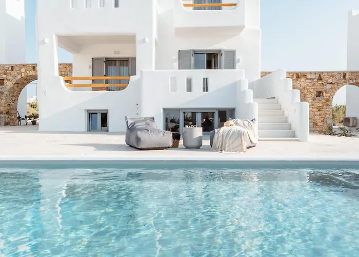Nymphee Luxury Villas
