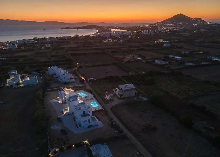 Nymphee Luxury Villas