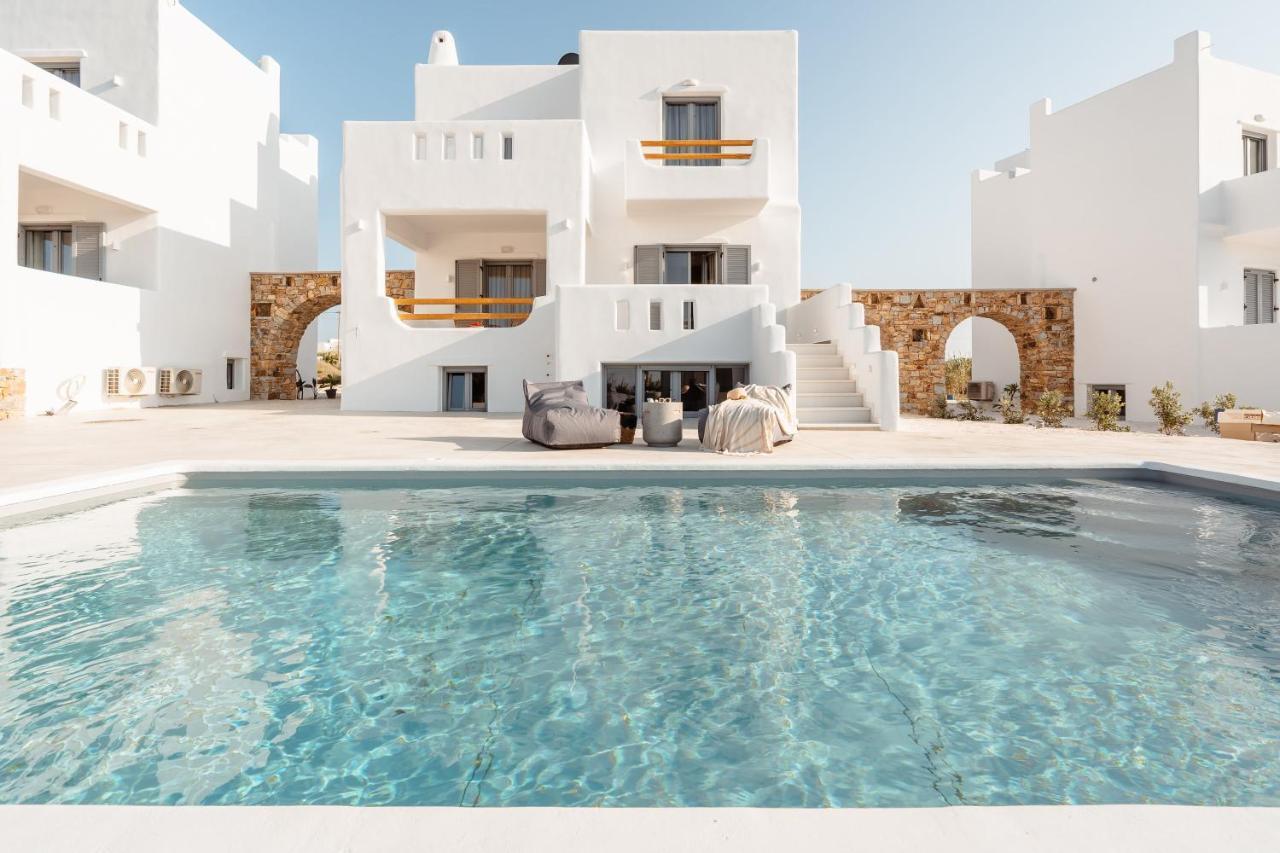 Nymphee Luxury Villa Agia Anna (Naxos)