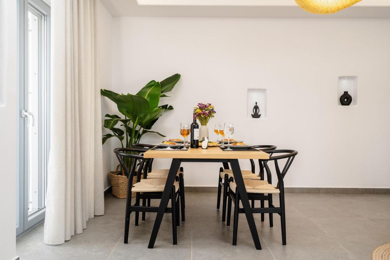 Nymphee Luxury Agia Anna (Naxos)