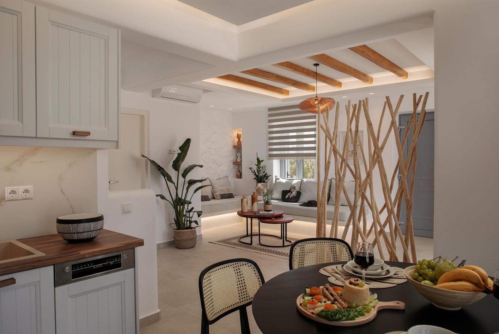 Nymphee Luxury Villa *