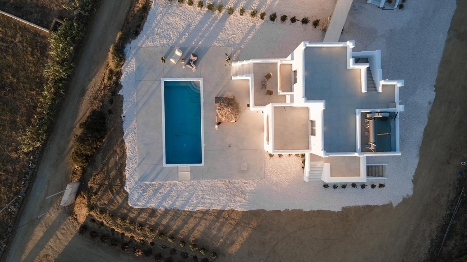 Nymphee Luxury Villa *