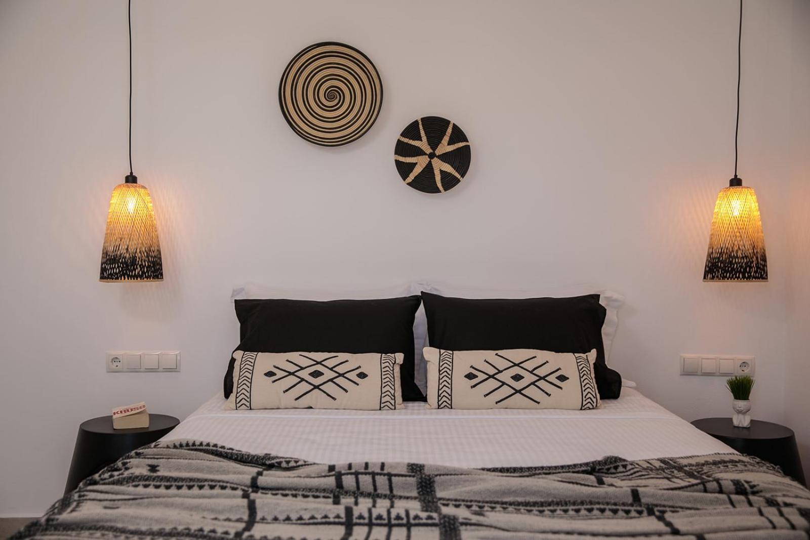 Nymphee Luxury * Agia Anna (Naxos)