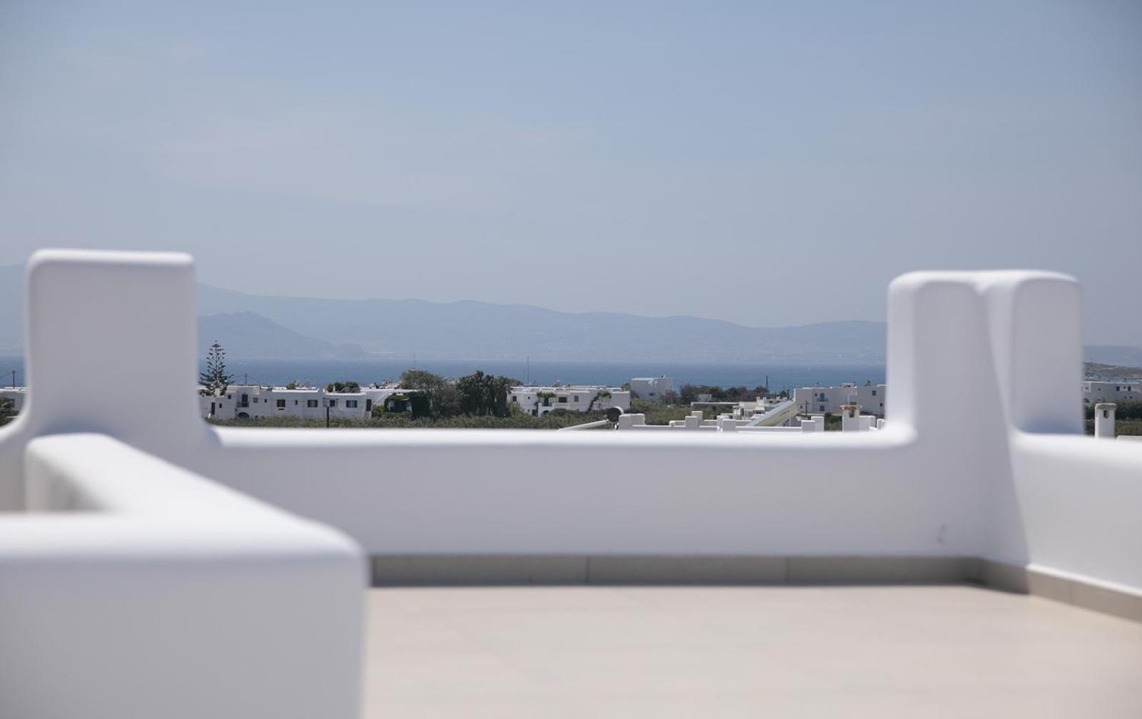 Nymphee Luxury Agia Anna (Naxos)