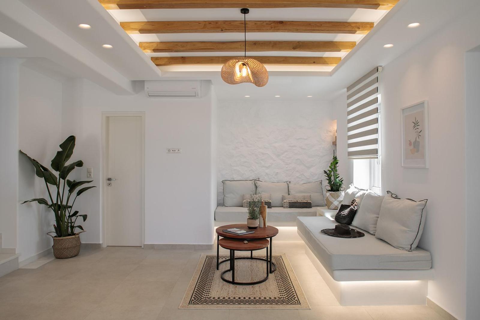 Villa Nymphee Luxury Agia Anna (Naxos)