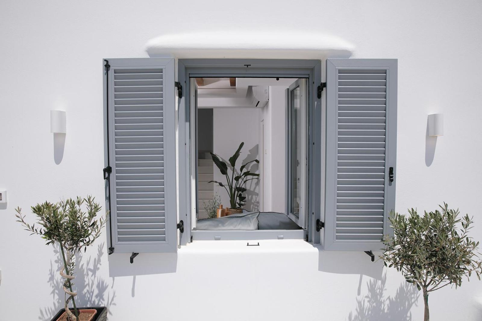 Nymphee Luxury Agia Anna (Naxos)