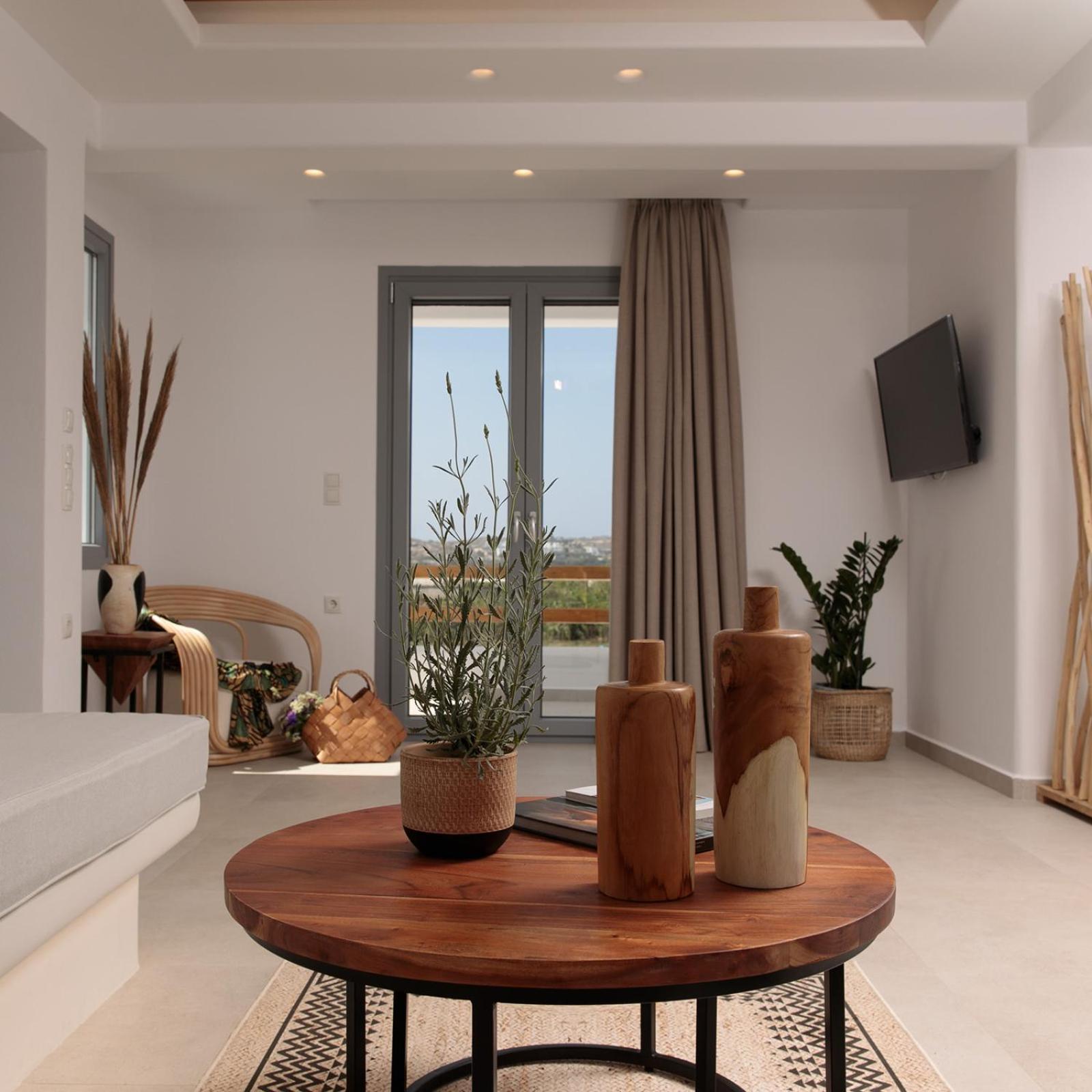 Nymphee Luxury Villa *
