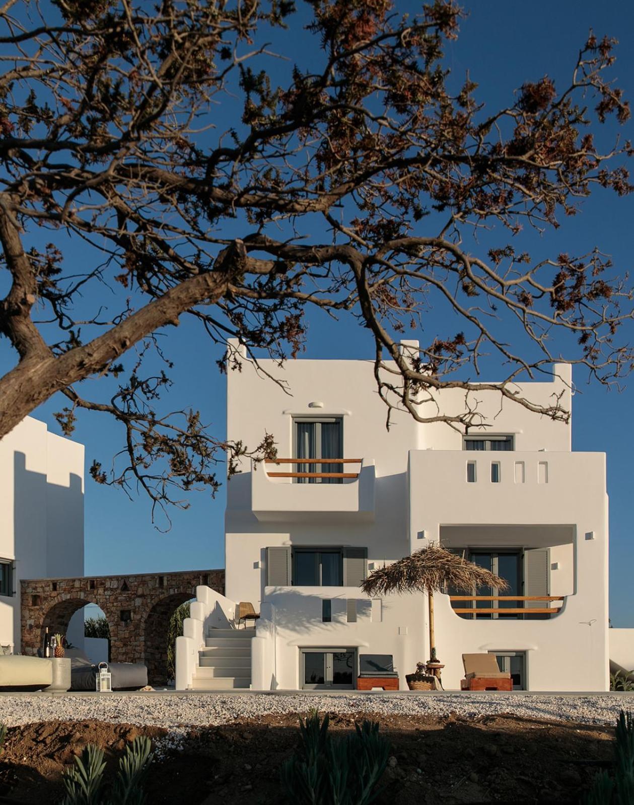 Nymphee Luxury Villa