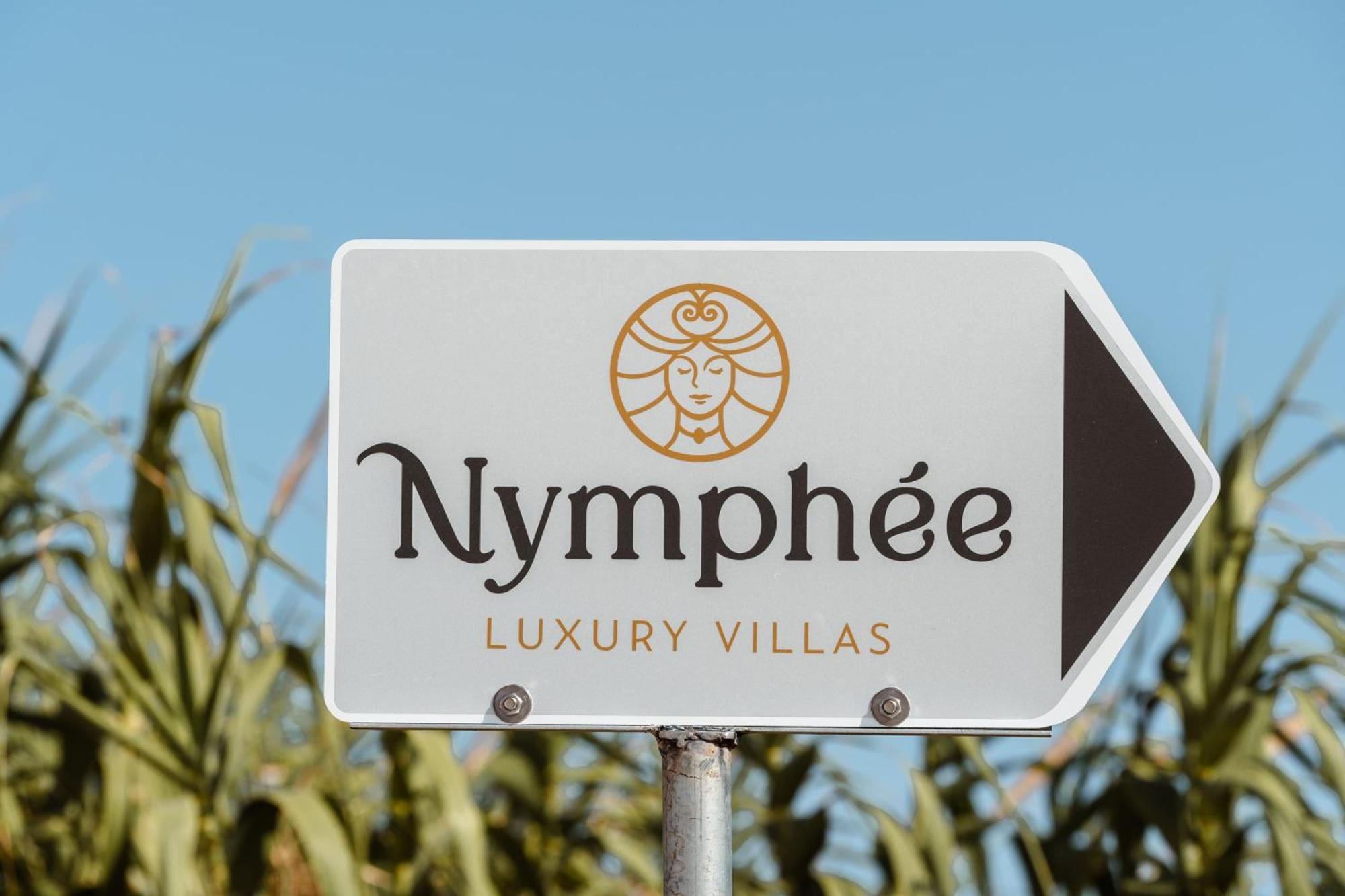 Nymphee Luxury Villa Agia Anna (Naxos)