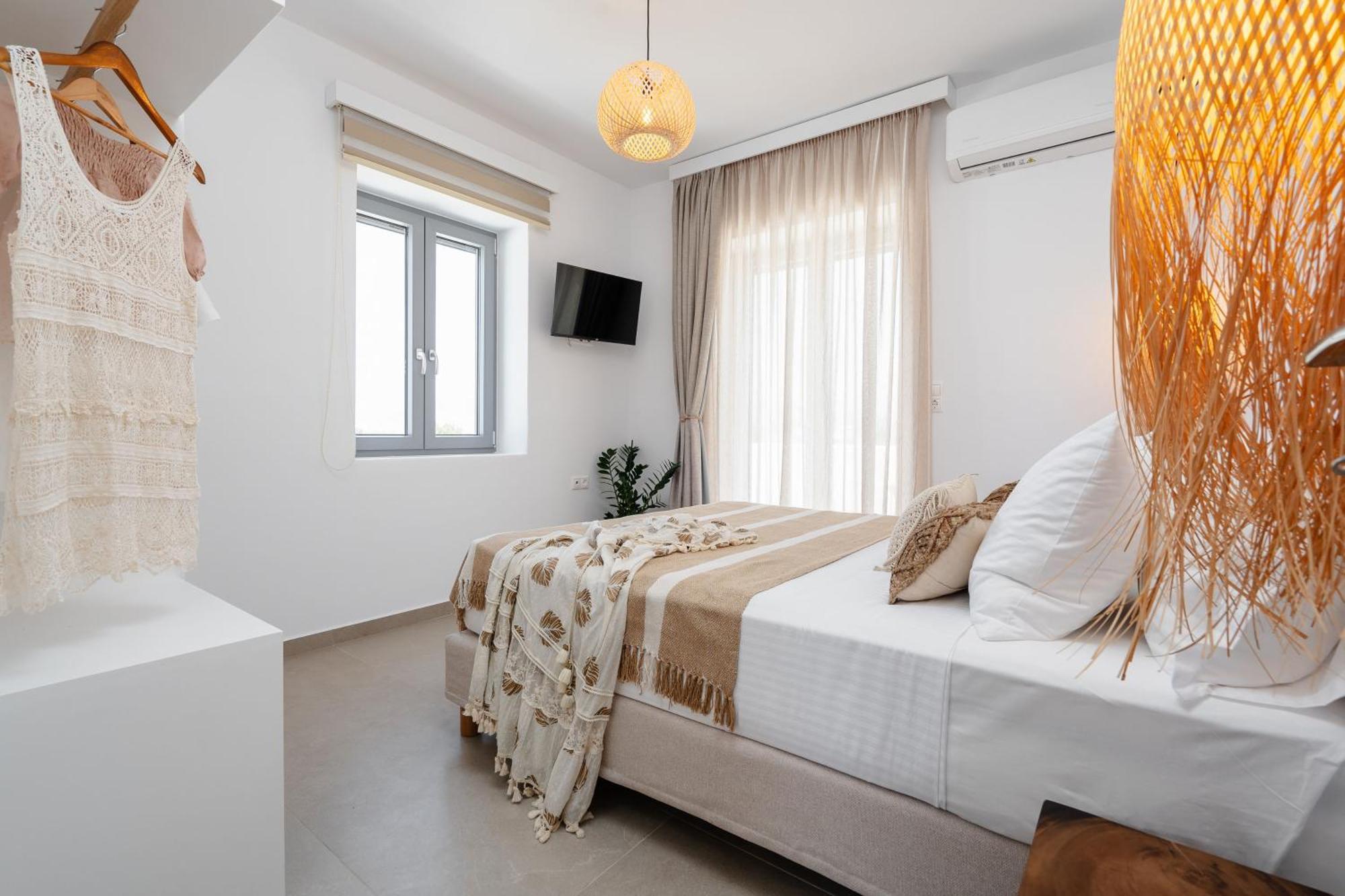 Villa Nymphee Luxury Agia Anna (Naxos)