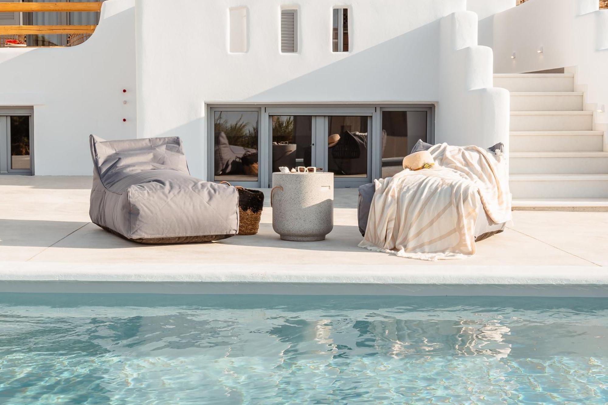 Villa Nymphee Luxury Agia Anna (Naxos)