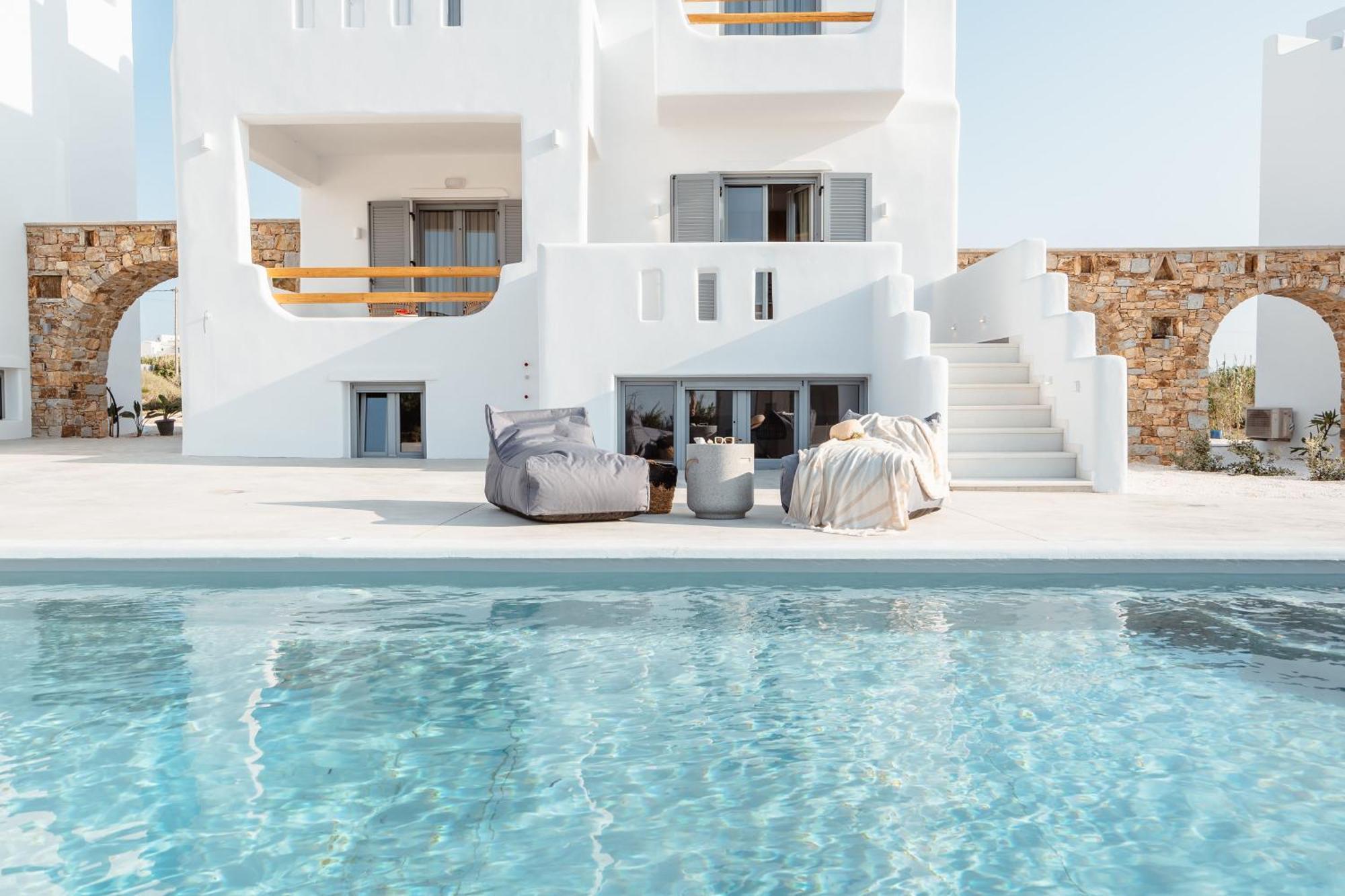 Nymphee Luxury Villa