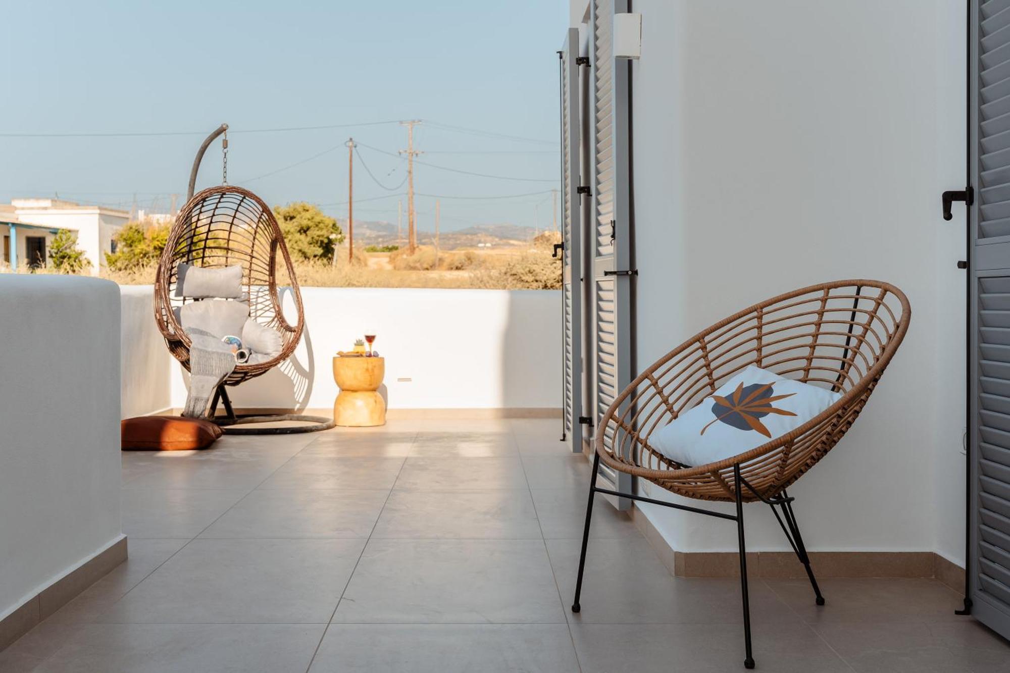 Nymphee Luxury Agia Anna (Naxos)