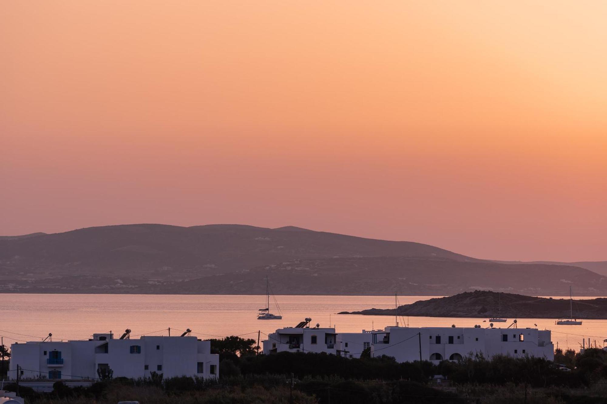 Villa Nymphee Luxury Agia Anna (Naxos)