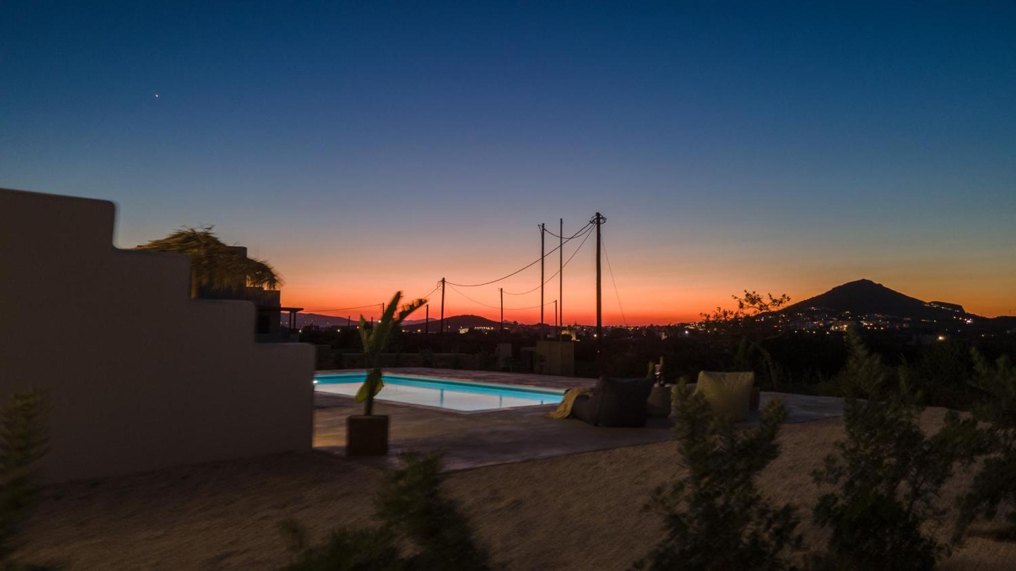 Villa Nymphee Luxury *
