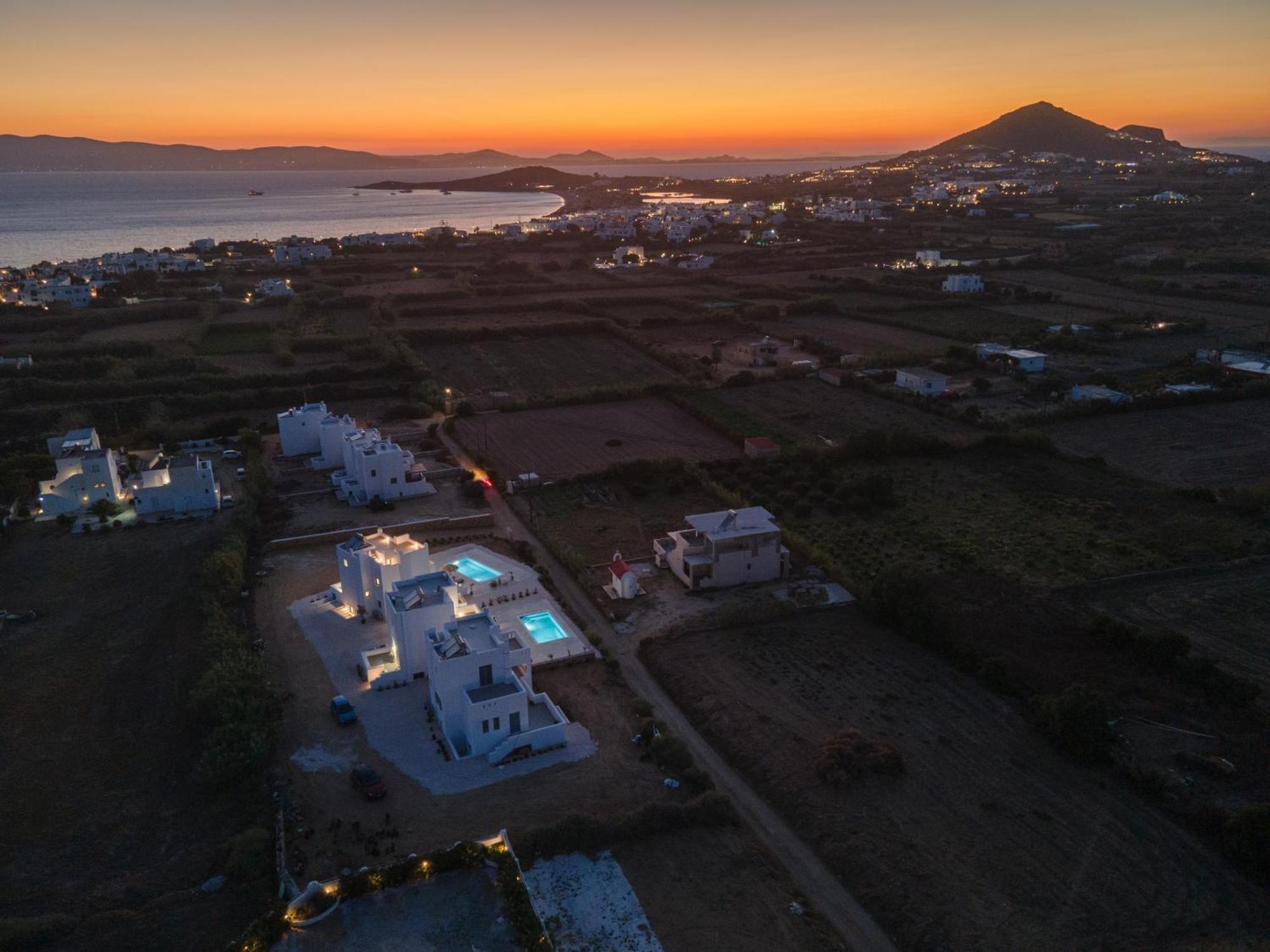 Nymphee Luxury Villa *