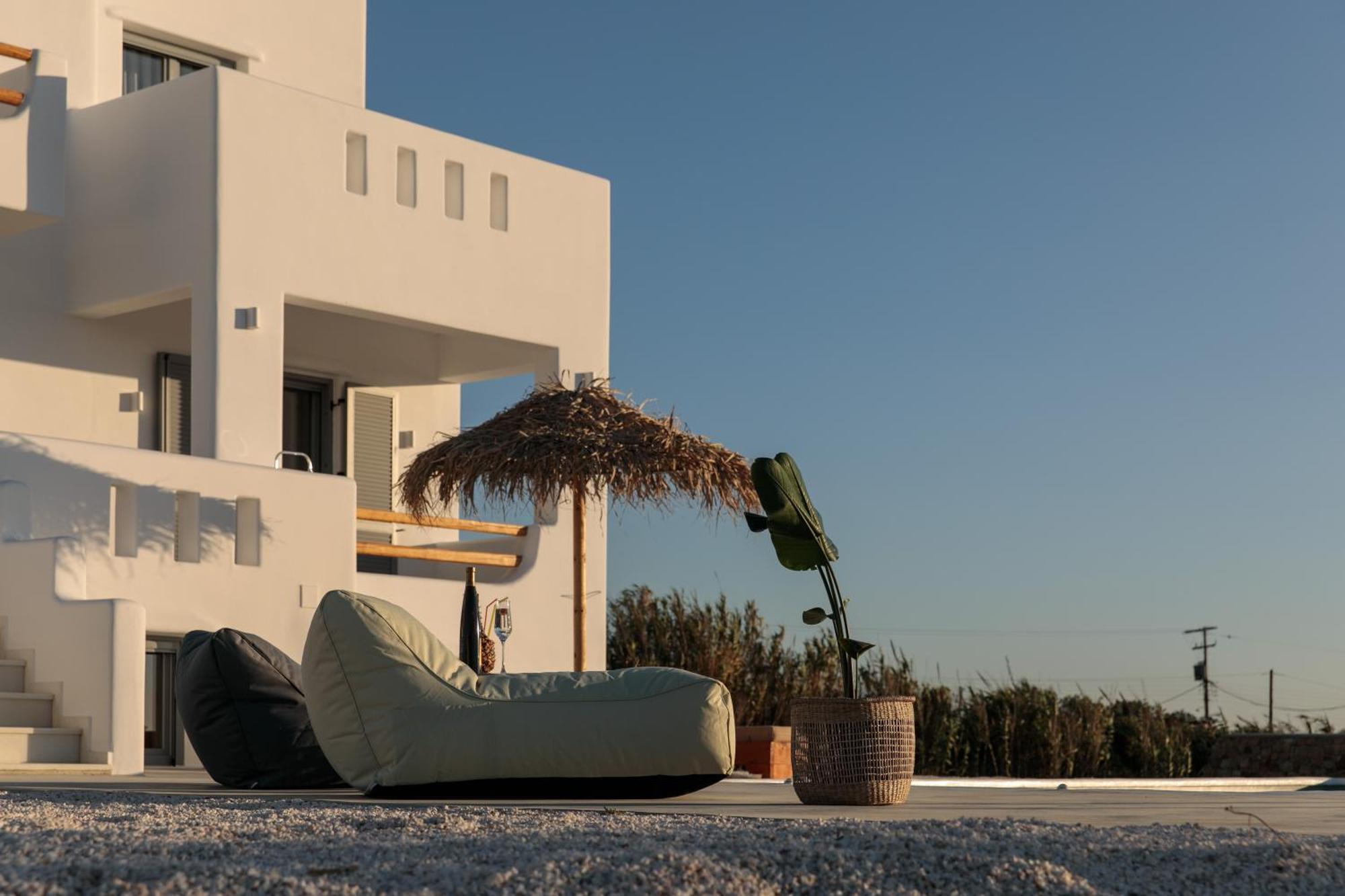 Nymphee Luxury * Agia Anna (Naxos)