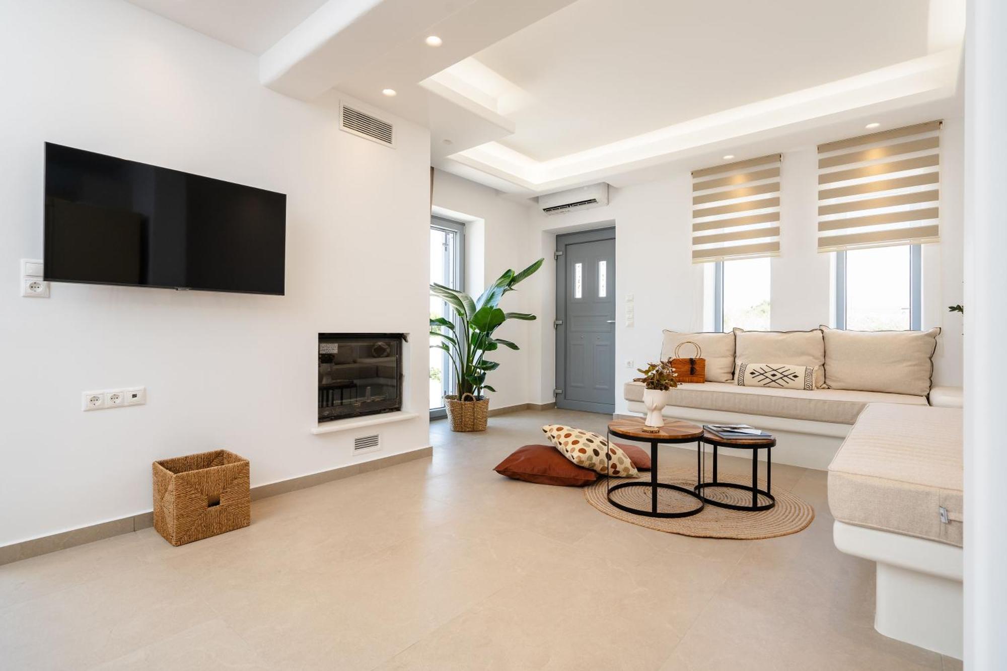 Villa Nymphee Luxury Agia Anna (Naxos)