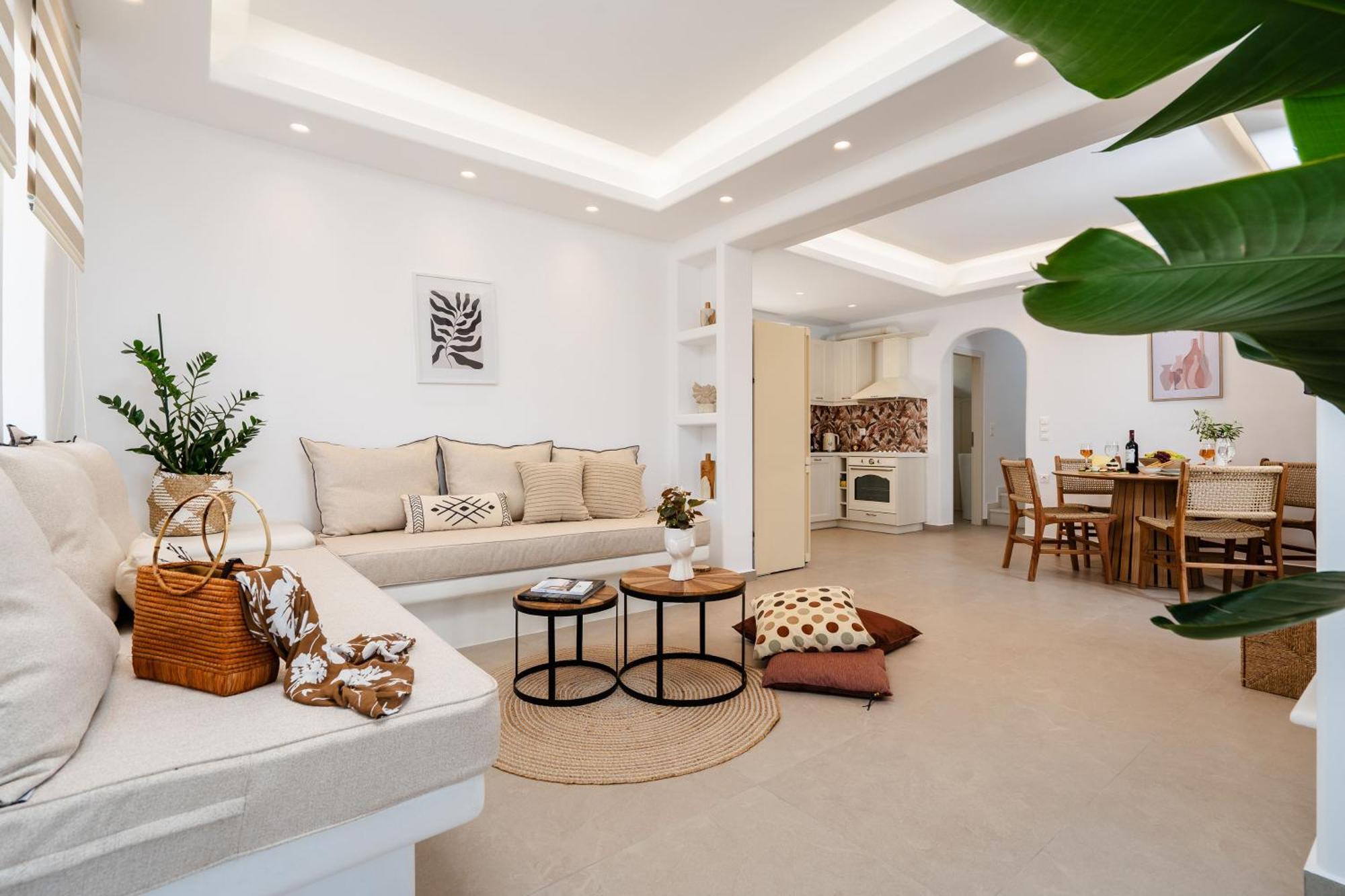 Nymphee Luxury * Agia Anna (Naxos)