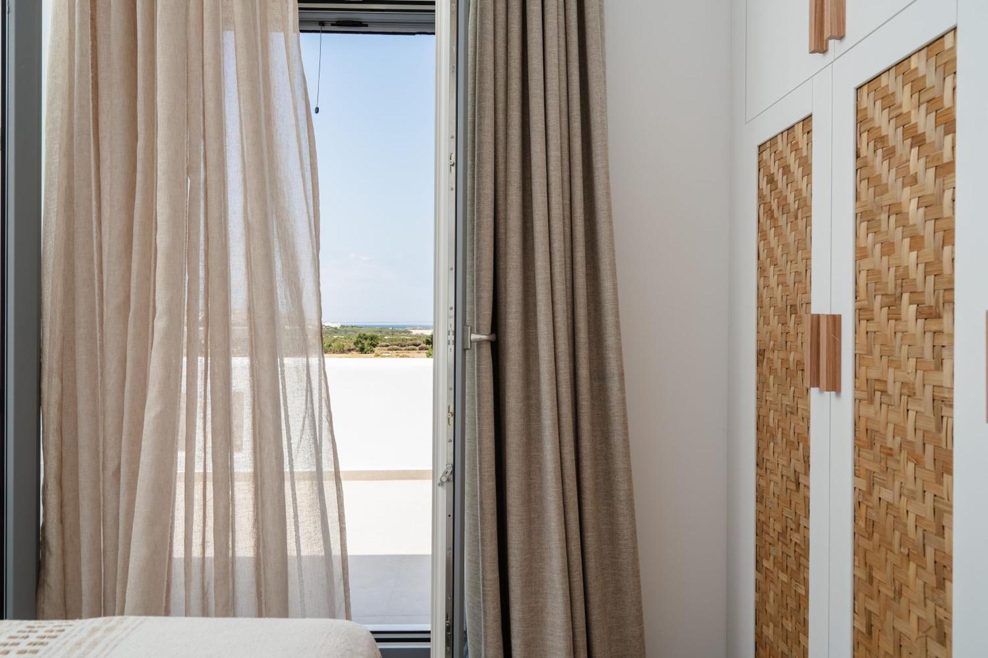 Nymphee Luxury Villa Agia Anna (Naxos)