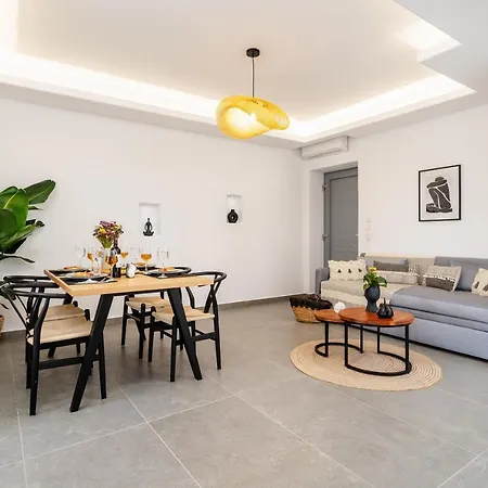 Nymphee Luxury Villas Agia Anna  Exterior photo