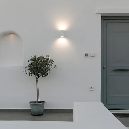 Nymphee Luxury Villas Agia Anna  Exterior photo