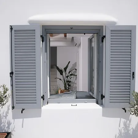 Nymphee Luxury Villas Agia Anna  Exterior photo