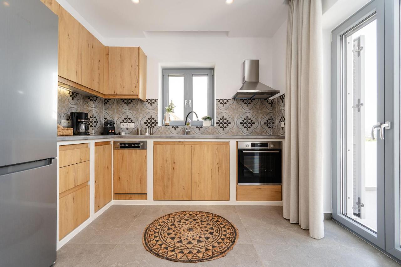Nymphee Luxury Villa Agia Anna (Naxos)