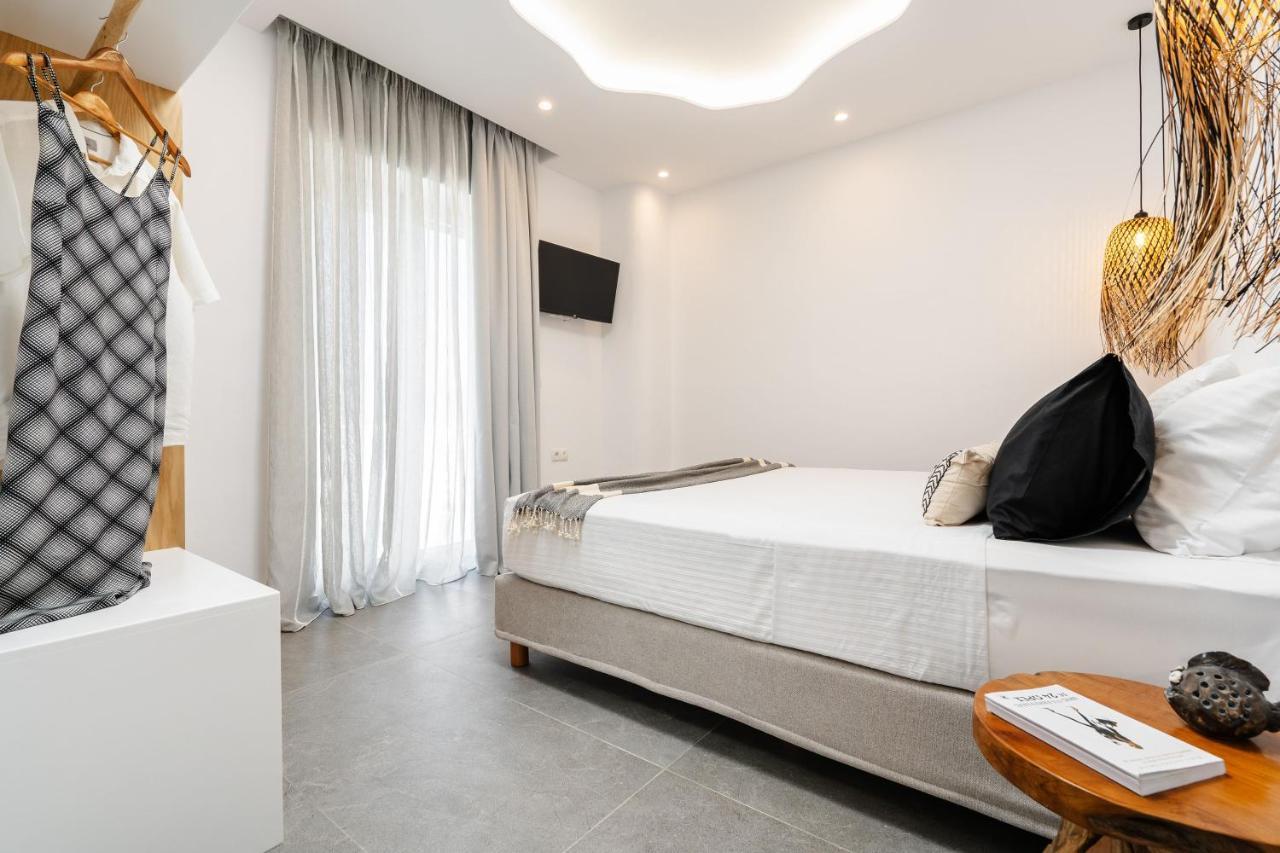 Nymphee Luxury Villa Agia Anna (Naxos)