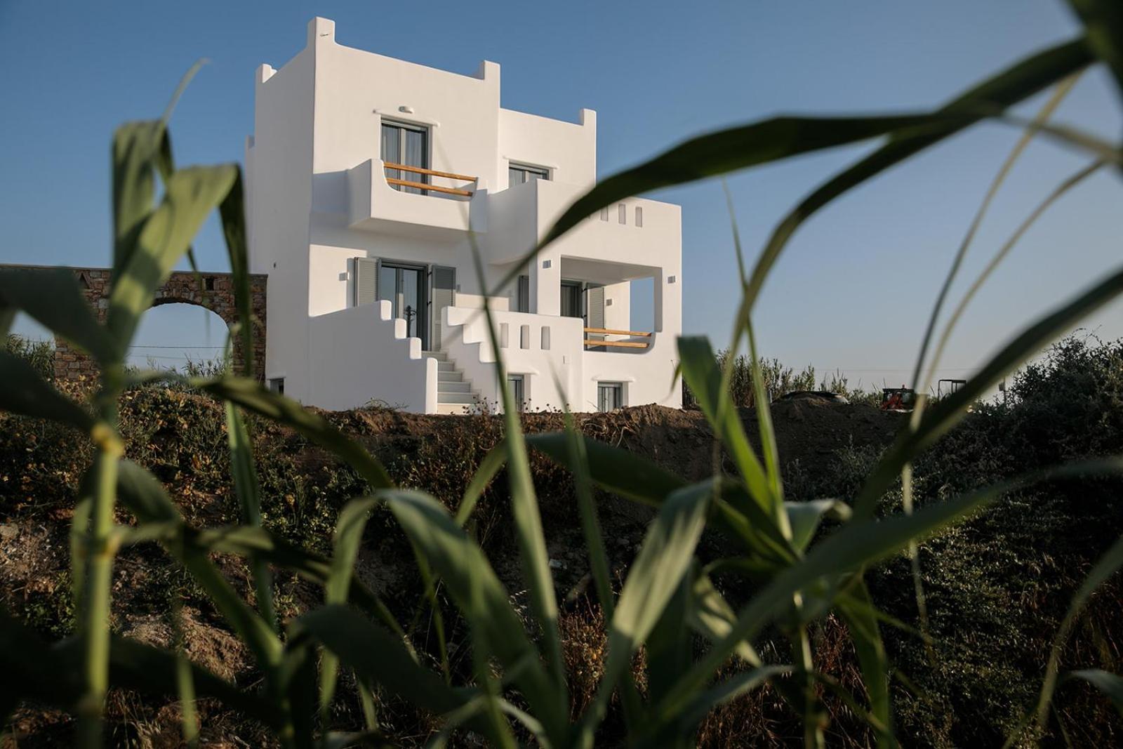 Nymphee Luxury Villa *