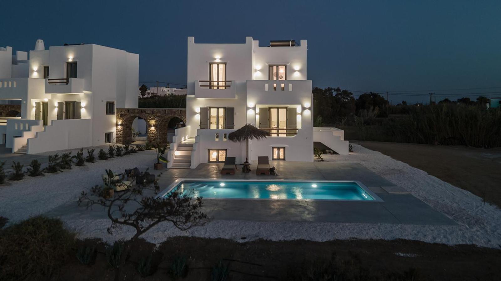Nymphee Luxury *