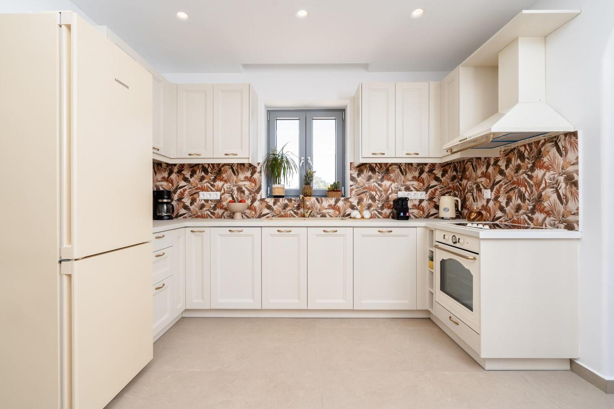 Villa Nymphee Luxury Agia Anna (Naxos)