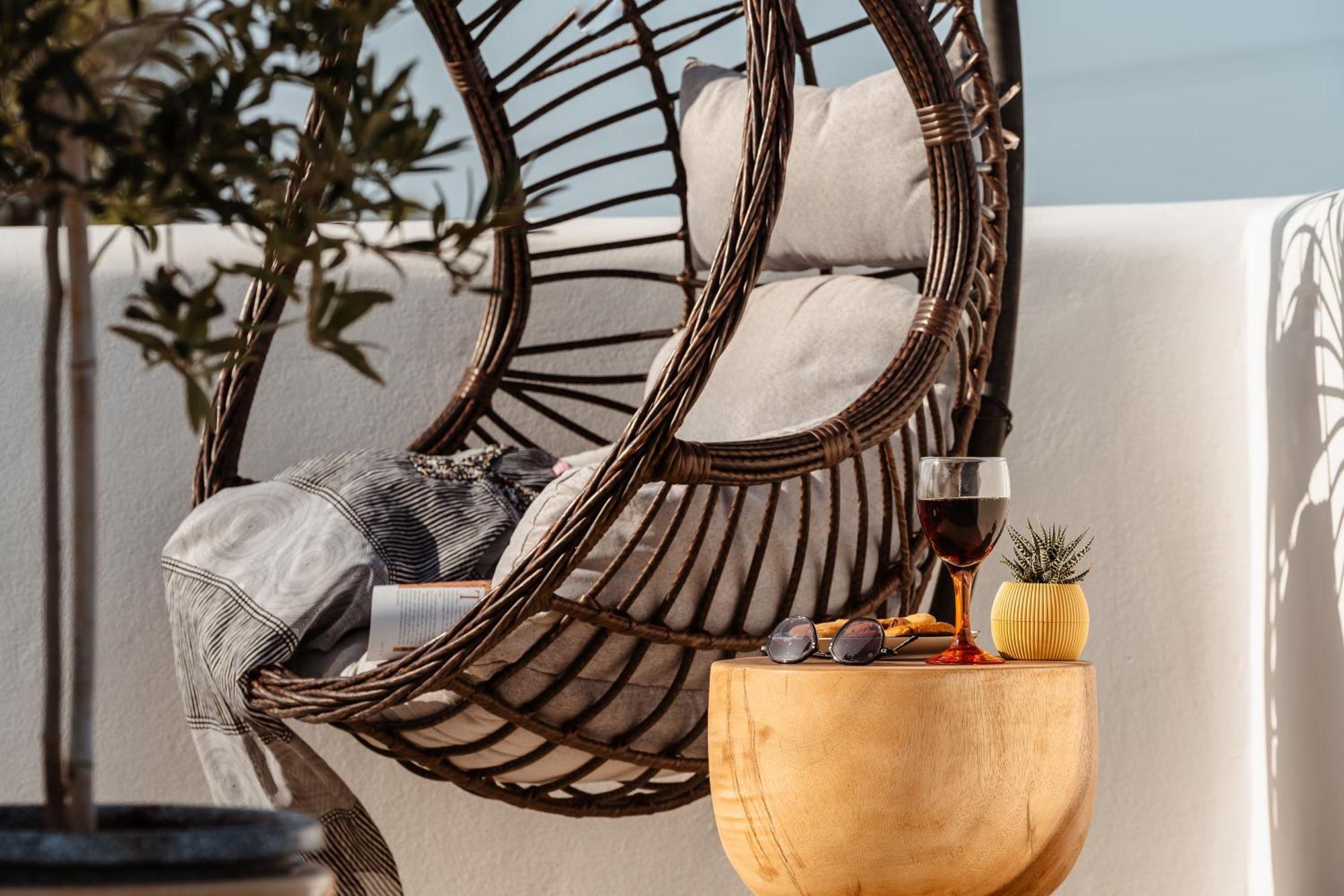 Nymphee Luxury Villa *