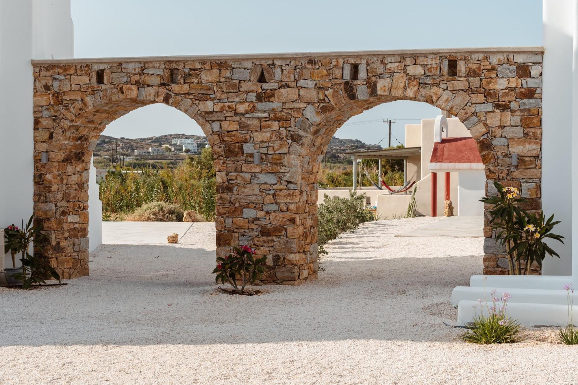 Nymphee Luxury Villa Agia Anna (Naxos)