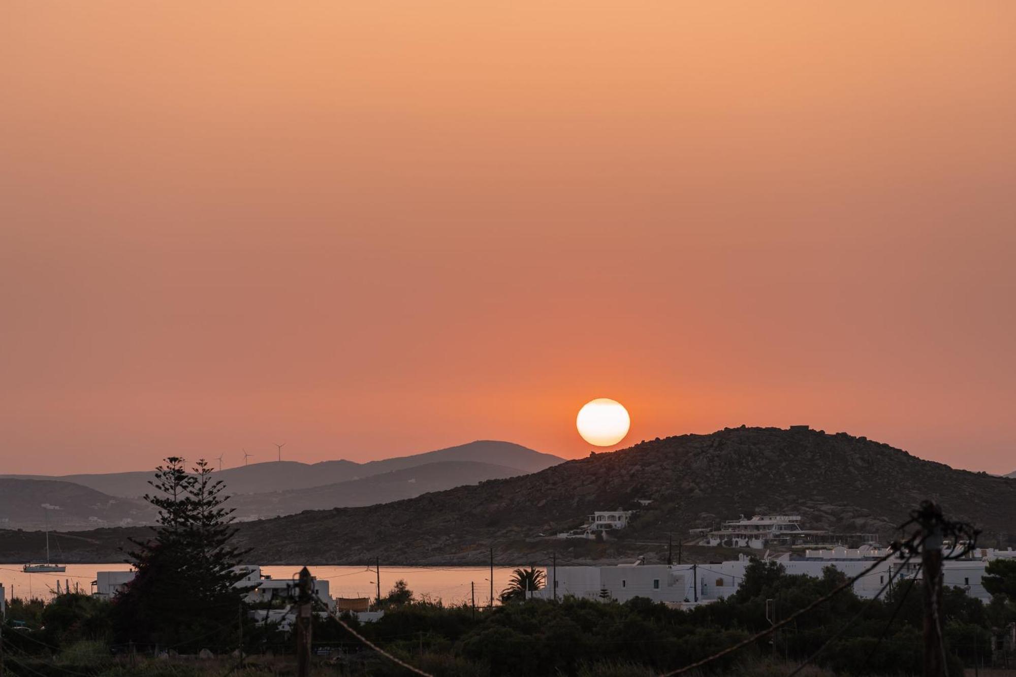 Nymphee Luxury Villa Agia Anna (Naxos)