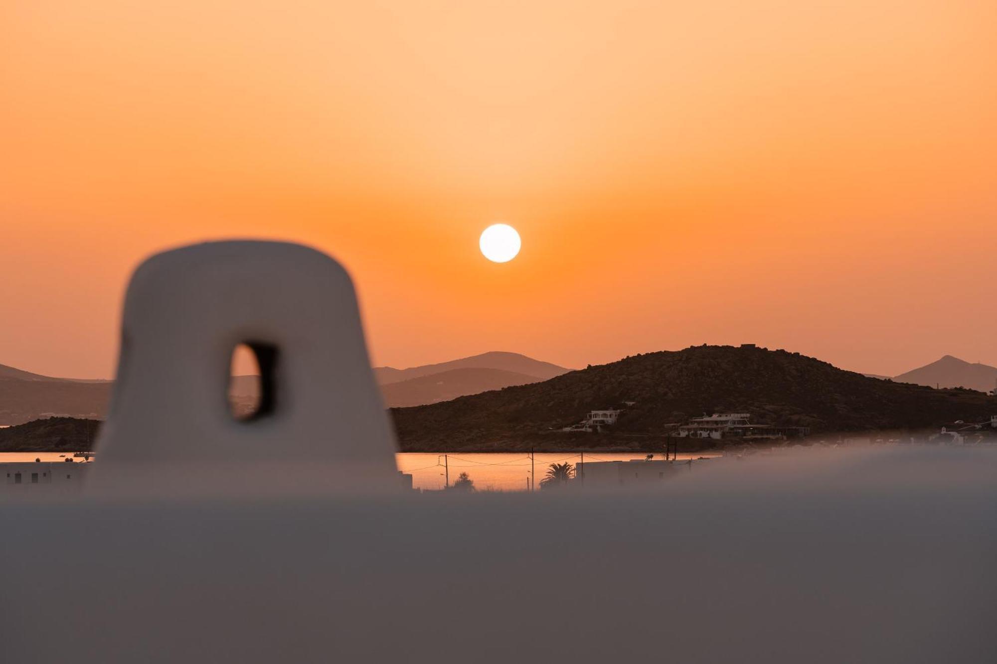 Nymphee Luxury * Agia Anna (Naxos)