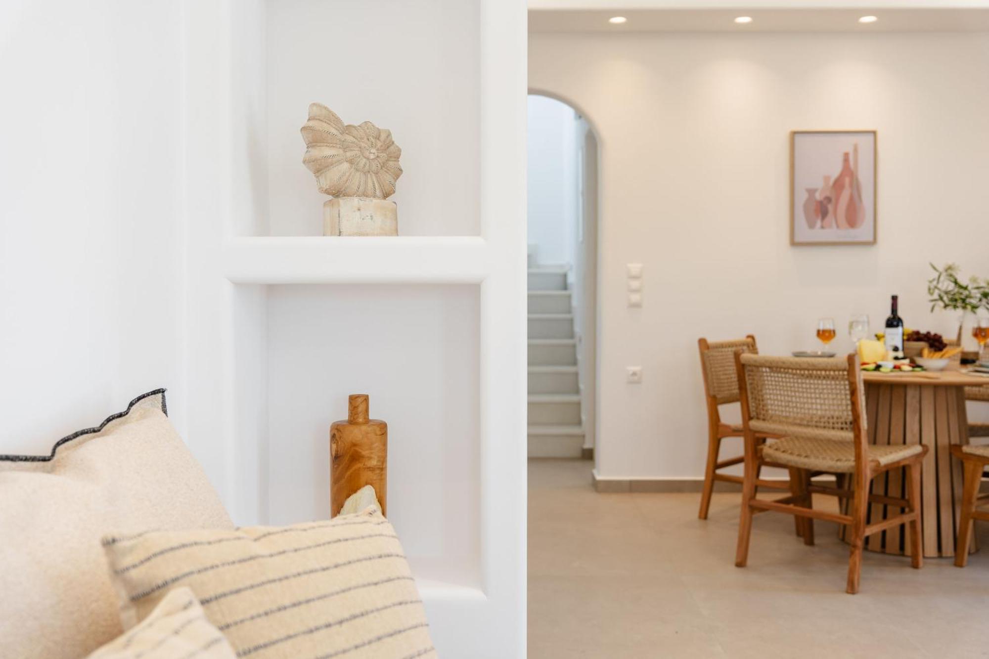 Villa Nymphee Luxury Agia Anna (Naxos)