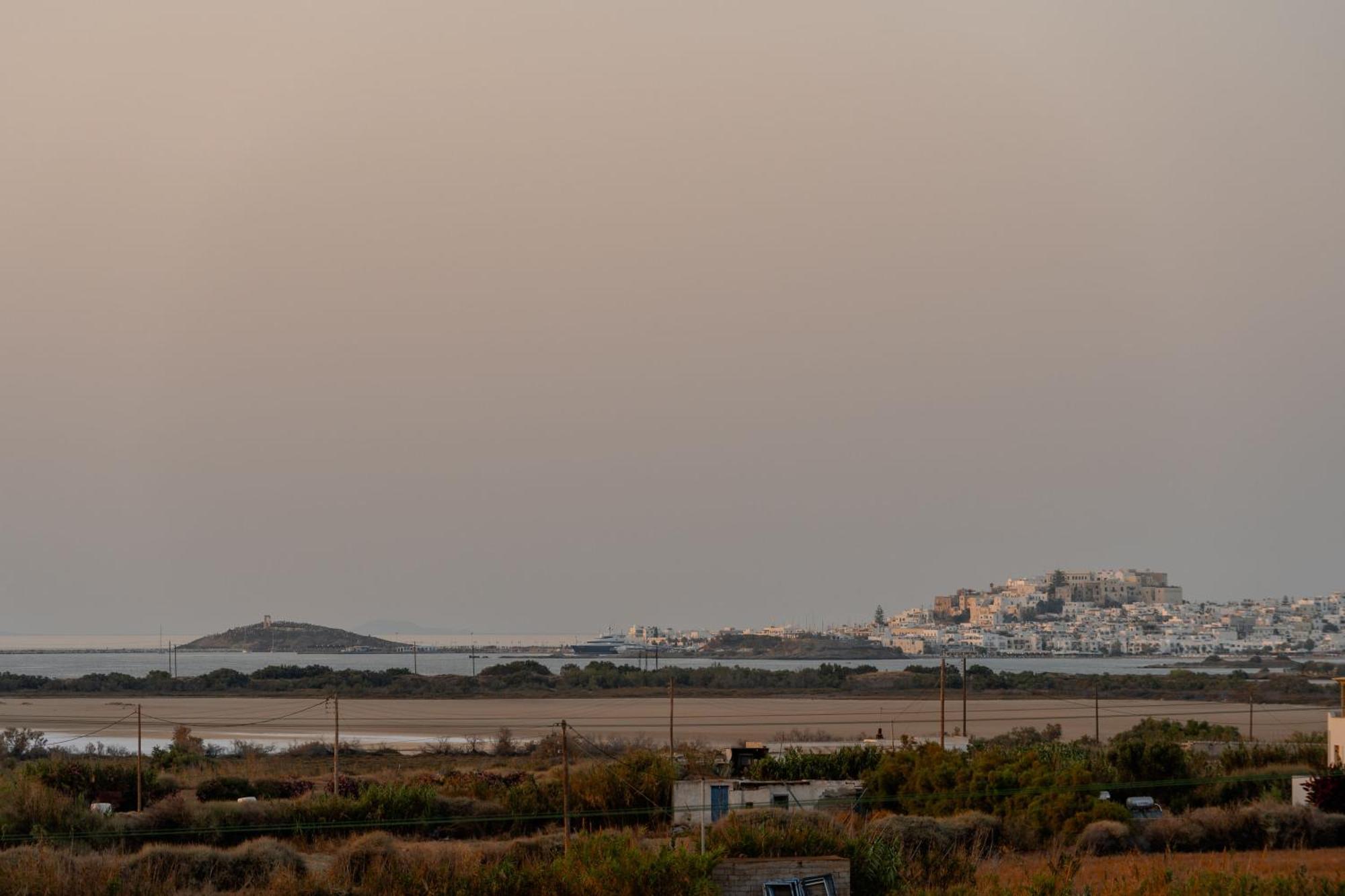 Villa Nymphee Luxury Agia Anna (Naxos)